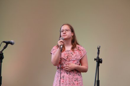 Młodzi artyści na wiślańskiej scenie